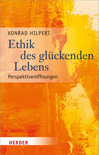 Book cover: Ethik des gluckenden Lebens