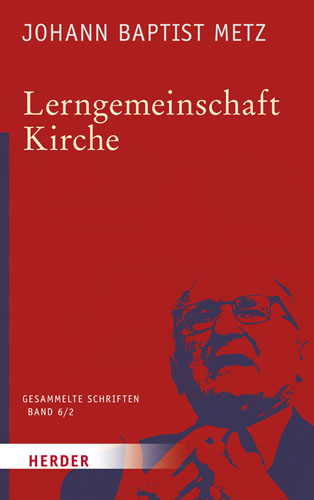 Book cover: Lerngemeinschaft Kirche