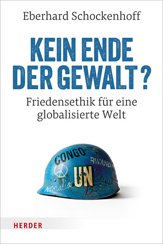 Book cover: Kein Ende der Gewalt?