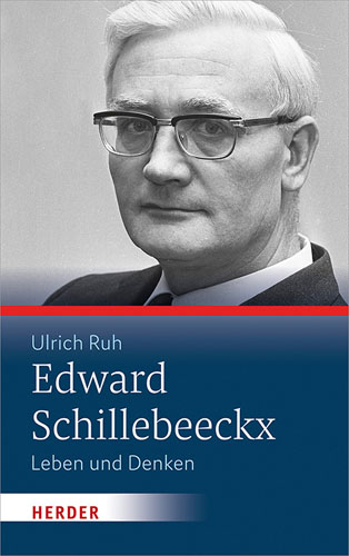 Book cover: Edward Schillebeeckx