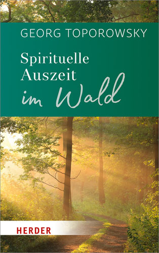 Book cover: Spirituelle Auszeit im Wald