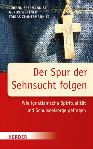 Book cover: Der Spur der Sehnsucht folgen