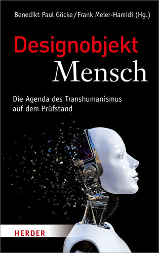 Book cover: Designobjekt Mensch