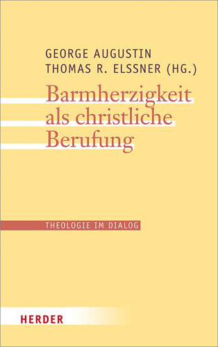 Book cover: Barmherzigkeit als christliche Berufung