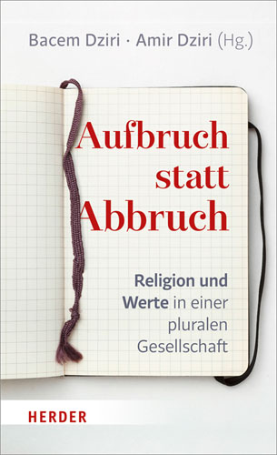 Book cover: Aufbruch statt Abbruch
