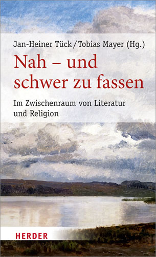 Book cover: Nah – und schwer zu fassen