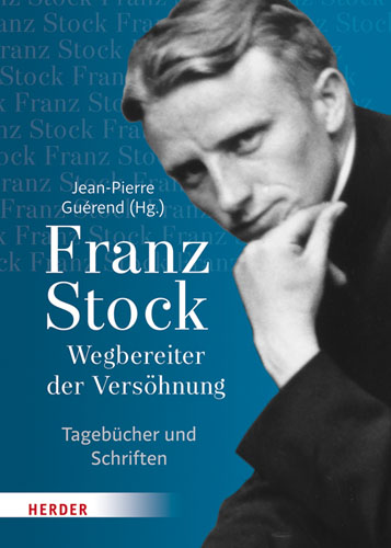 Book cover: Franz Stock