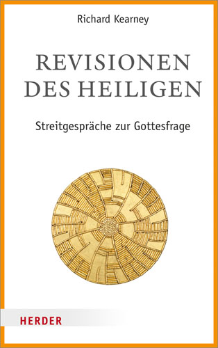 Book cover: Revisionen des Heiligen
