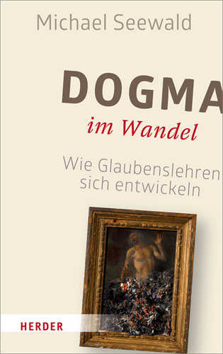 Book cover: Dogma im Wandel