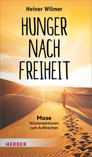 Book cover: Hunger nach Freiheit