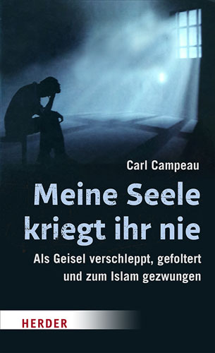 Book cover: Meine Seele kriegt ihr nie