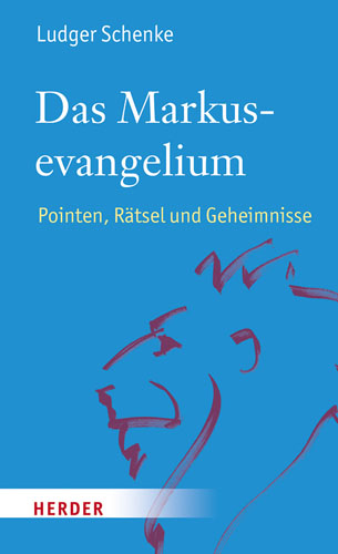 Book cover: Das Markusevangelium
