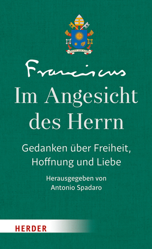 Book cover: Im Angesicht des Herrn