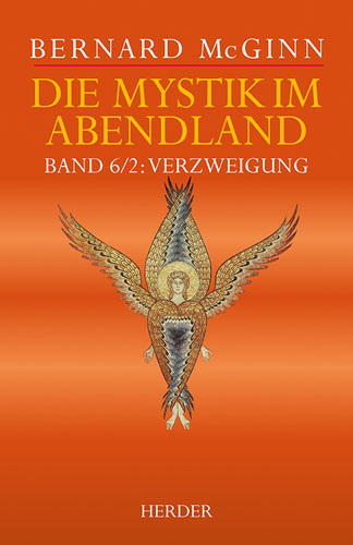 Book cover: Die Mystik im Abendland