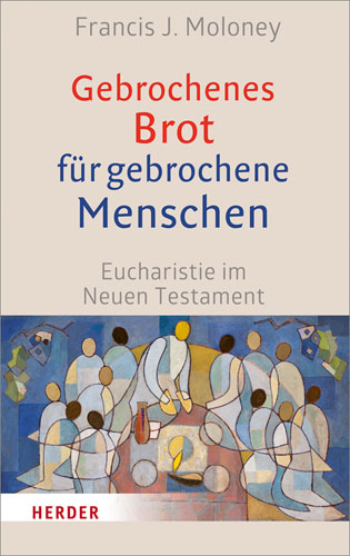 Book cover: Gebrochenes Brot fur gebrochene Menschen