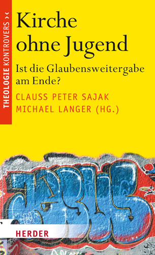 Book cover: Kirche ohne Jugend