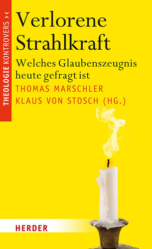 Book cover: Verlorene Strahlkraft
