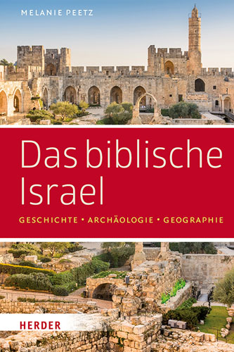 Book cover: Das biblische Israel