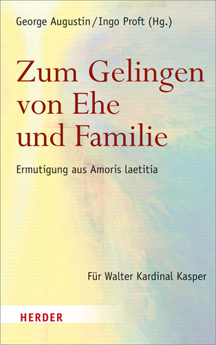 Book cover: Zum Gelingen von Ehe und Familie