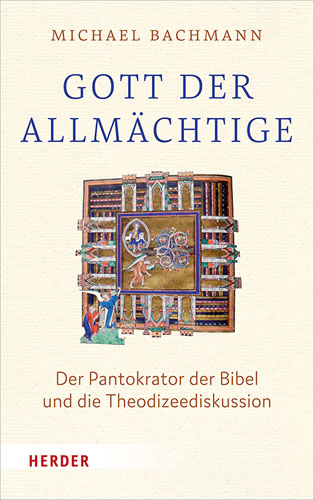 Book cover: Gott, der ‘Allmachtige’
