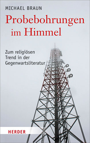 Book cover: Probebohrungen im Himmel