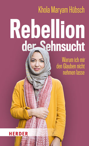 Book cover: Rebellion der Sehnsucht