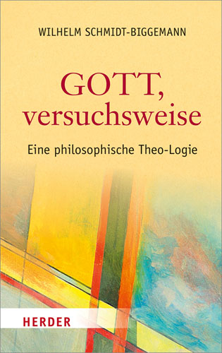Book cover: Gott, versuchsweise