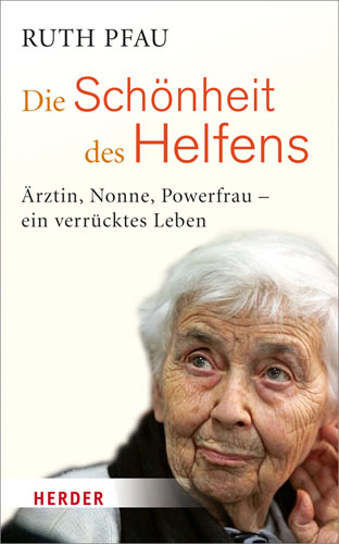 Book cover: Die Schonheit des Helfens