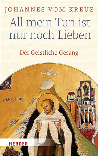Book cover: All mein Tun ist nur noch Lieben