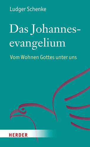 Book cover: Das Johannesevangelium