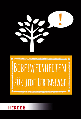 Book cover: Bibelweisheiten fur jede Lebenslage