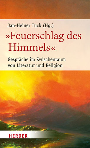 Book cover: Feuerschlag des Himmels