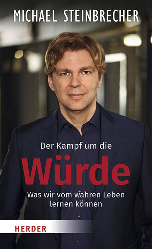 Book cover: Der Kampf um die Wurde