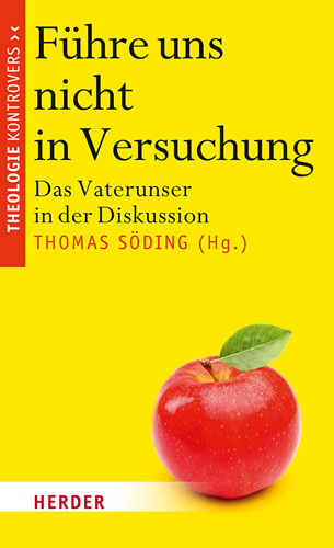 Book cover: Fuhre uns nicht in Versuchung