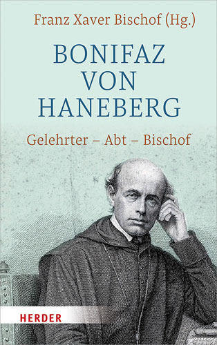 Book cover: Bonifaz von Haneberg