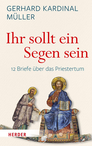 Book cover: Ihr sollt ein Segen sein