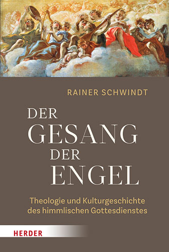 Book cover: Der Gesang der Engel