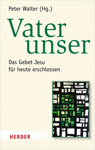 Book cover: Vater unser