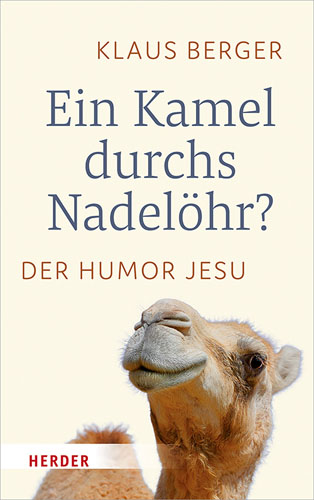 Book cover: Ein Kamel durchs Nadelohr?