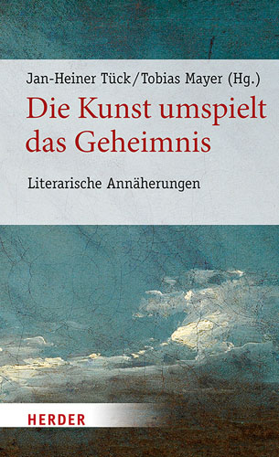 Book cover: Die Kunst umspielt das Geheimnis