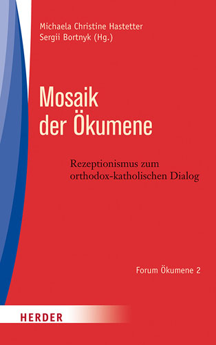 Book cover: Mosaik der Okumene
