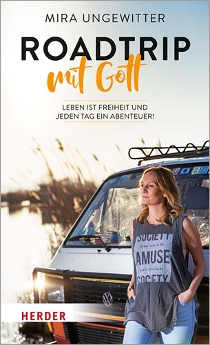 Book cover: Roadtrip mit Gott