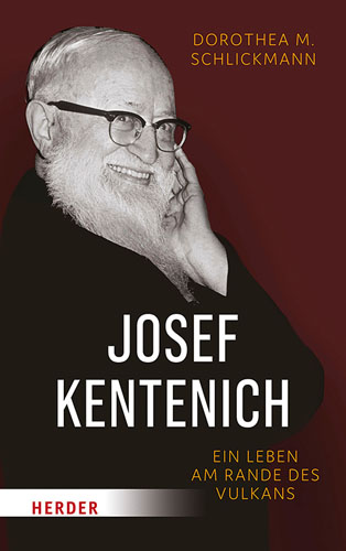 Book cover: Josef Kentenich