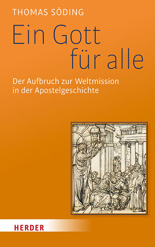 Book cover: Ein Gott fur alle