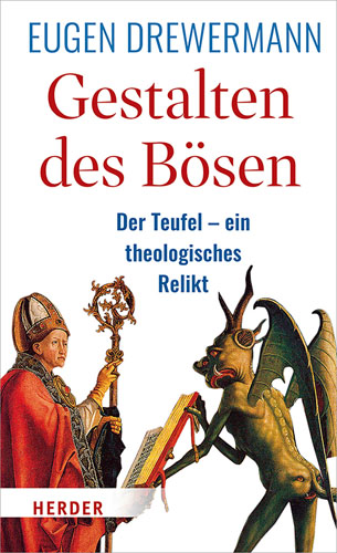 Book cover: Gestalten des Bosen