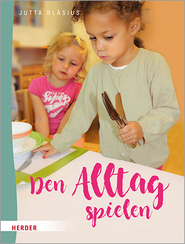 Book cover: Den Alltag spielen