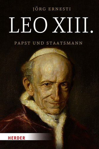 Book cover: Leo XIII.
