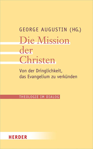 Book cover: Die Mission der Christen