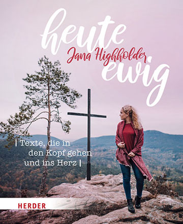 Book cover: heute ewig