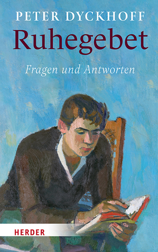 Book cover: Ruhegebet